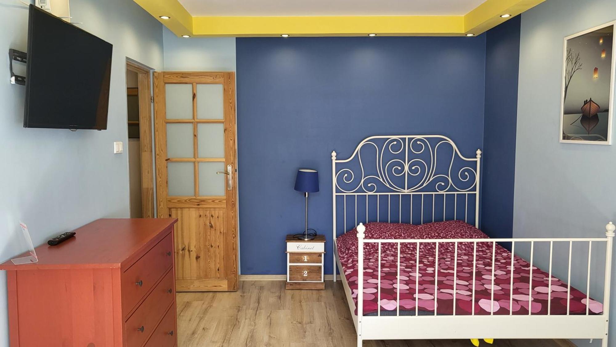 Studiospanie Studio Kapitana Z Balkonem Na Parterze Гданьск Экстерьер фото